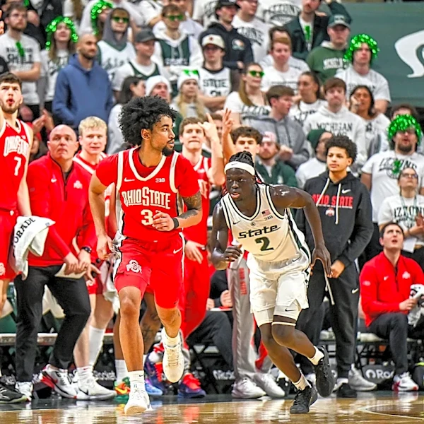 Ohio State’s Taison Chatman to enter transfer portal after three seasons with Buckeyes