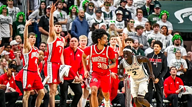 Ohio State’s Taison Chatman to enter transfer portal after three seasons with Buckeyes