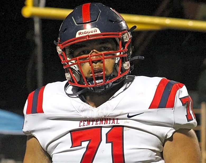 3-star offensive lineman Karmello Calloway commits to Arizona for 2028 class