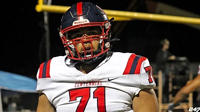 3-star offensive lineman Karmello Calloway commits to Arizona for 2028 class