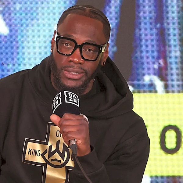 ‘Why not?’ Deontay Wilder willing to welcome Moses Itauma to the big leagues