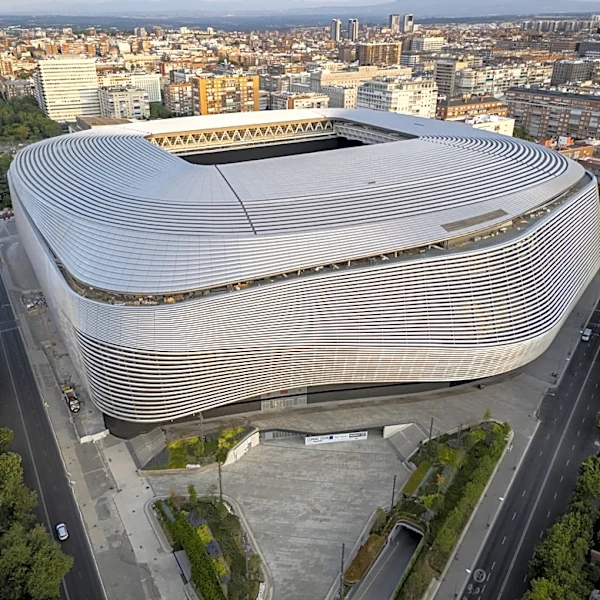 Bayern Munich knows the dangers of playing at the Bernabéu