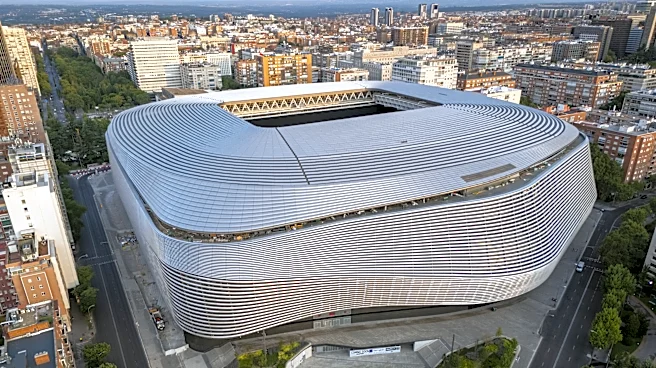 Bayern Munich knows the dangers of playing at the Bernabéu