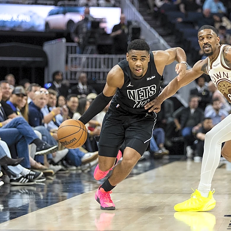 Malachi Smith Works Tail Off, Rewarded Two-Year Deal With Brooklyn Nets