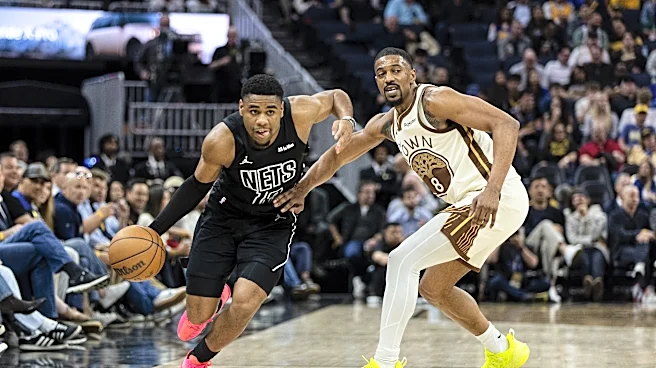 Malachi Smith Works Tail Off, Rewarded Two-Year Deal With Brooklyn Nets