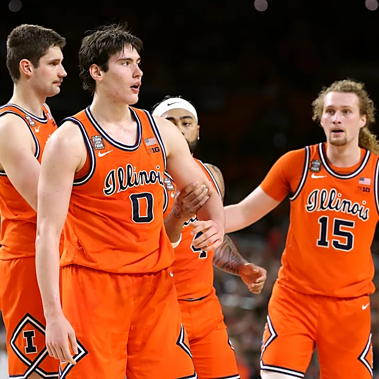 The Fighting Illini come up short in Indy! They will be back