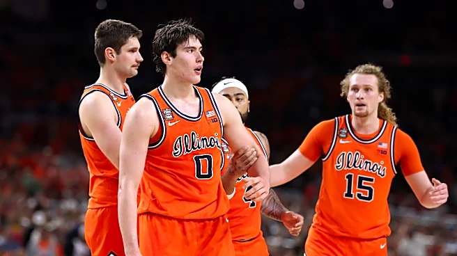 The Fighting Illini come up short in Indy! They will be back