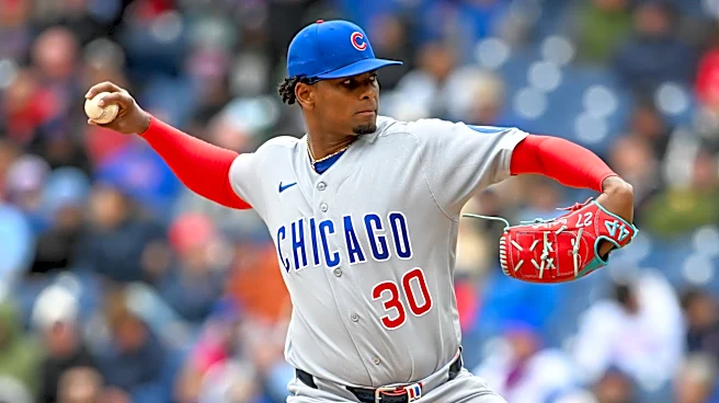 Cubs 1, Guardians 0: A 1968 throwback game