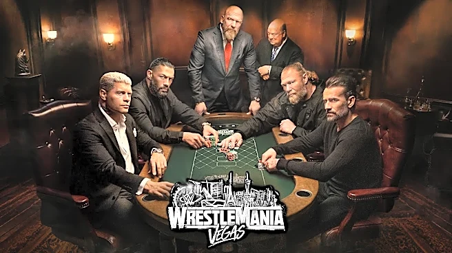 WrestleMania 42 preview: WWE turns on itself ahead of the big one