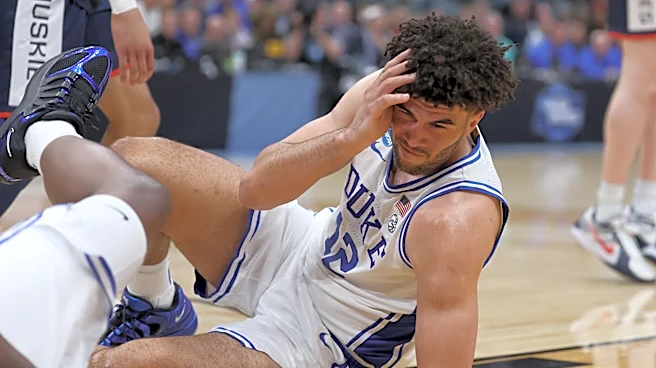 Cameron Boozer Wins Naismith, Reveals Injury Suffered vs. UConn