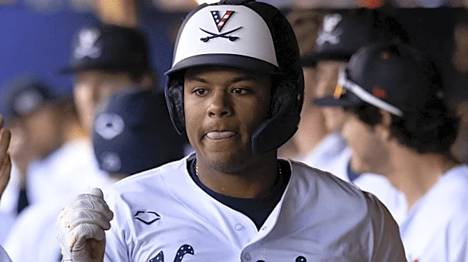 Five takeaways from UVA baseball’s series loss to Florida State