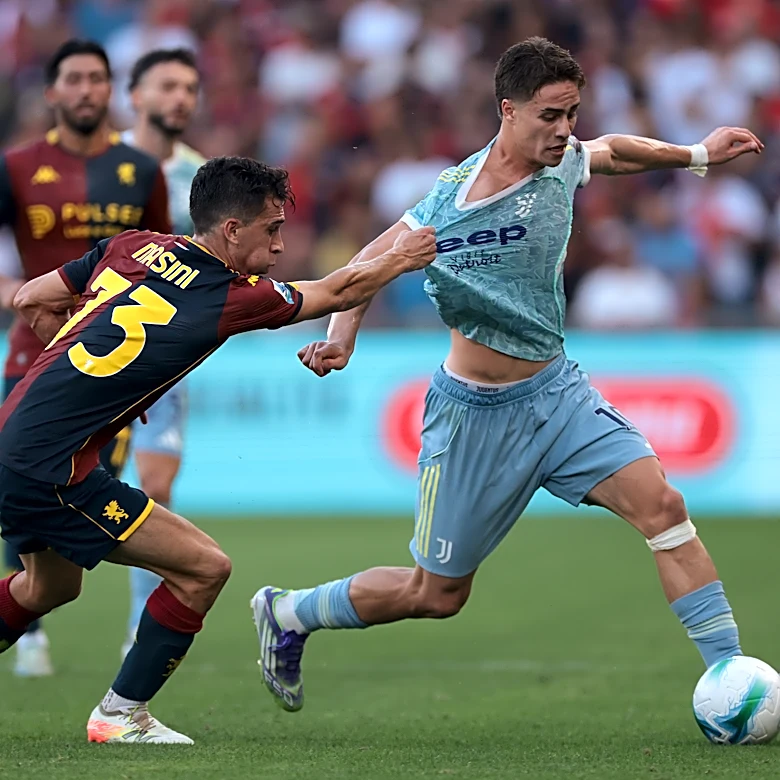 Round 31: Juventus vs. Genoa match preview