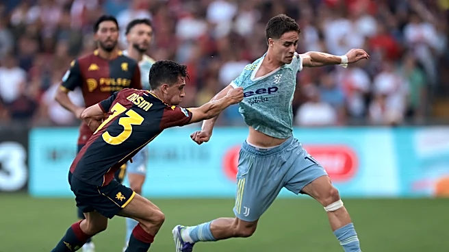 Round 31: Juventus vs. Genoa match preview