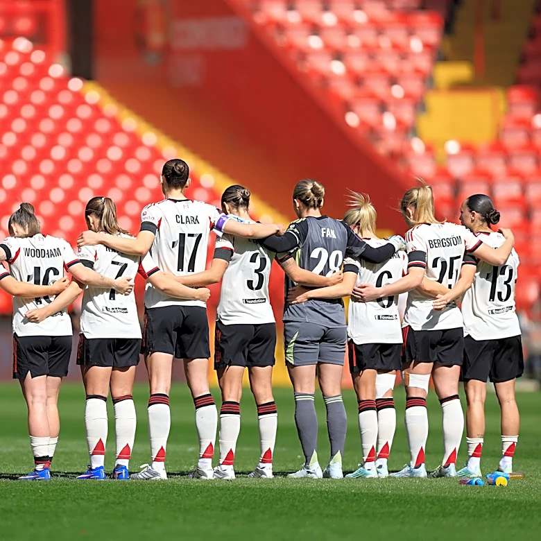 Hillsborough Anniversary Respects Paid During Women’s FA Cup, Men’s Observance to Come