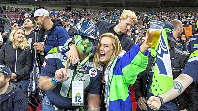 Seahawks won’t be giving up a home game for NFL 2026 International Series