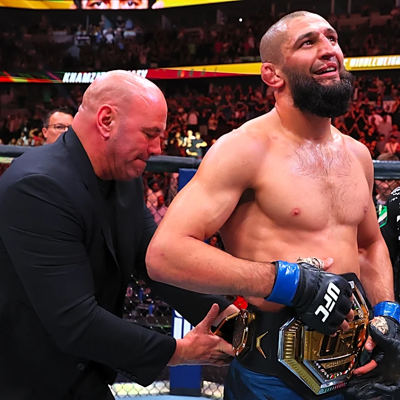 New UFC 328 main card announced with title fight added as co-main event