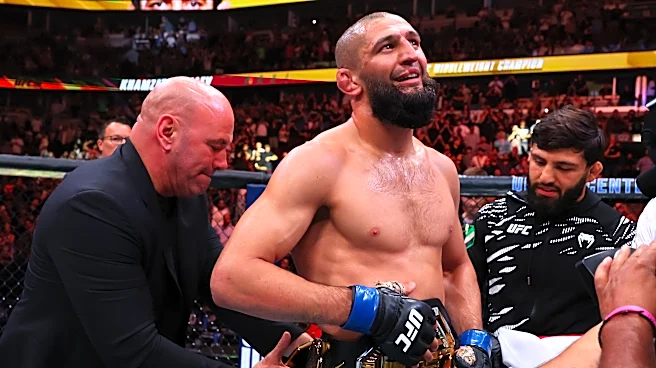 New UFC 328 main card announced with title fight added as co-main event