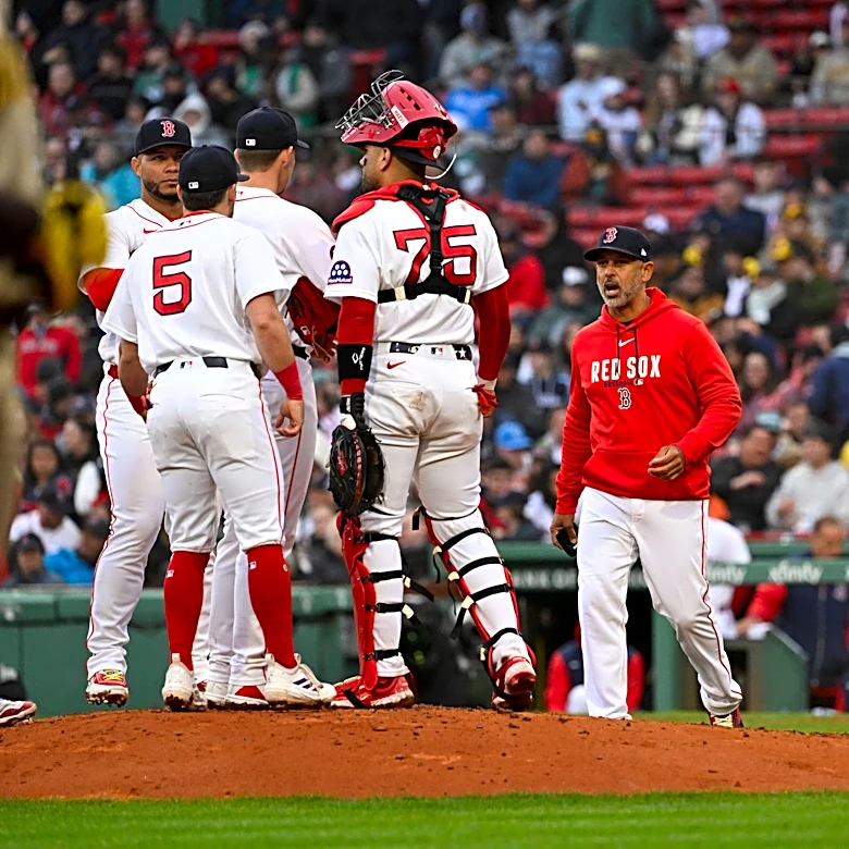 Red Sox 6, Padres 8: The Marathon Pacing Conundrum