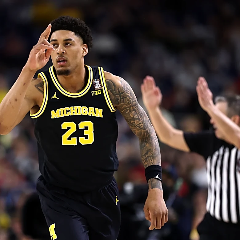 NCAA Tournament Championship: UConn men’s basketball vs. Michigan | 8:50 p.m., TBS