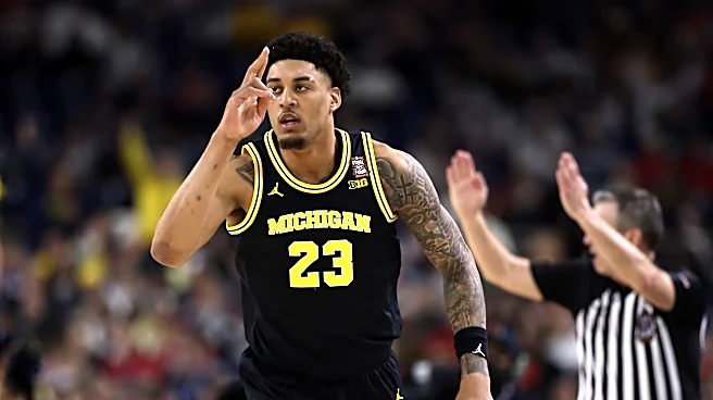 NCAA Tournament Championship: UConn men’s basketball vs. Michigan | 8:50 p.m., TBS