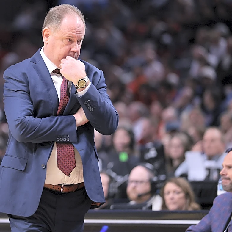 Gard: ‘We were never where we needed to be all year’ defensively