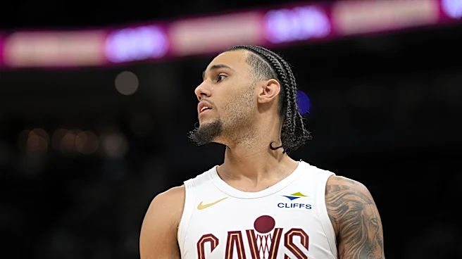 Cavs provide injury update for Jaylon Tyson and Dean Wade