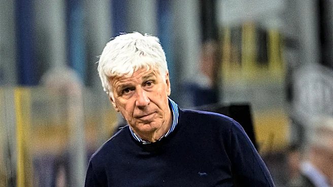 Gasperini on Loss to Inter: “From the third goal onward, it became a struggle”