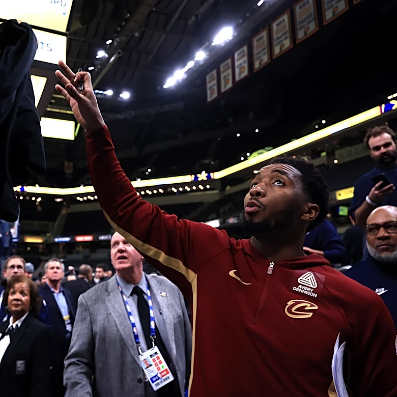 Cavs vs. Pacers open gamethread