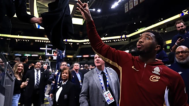 Cavs vs. Pacers open gamethread