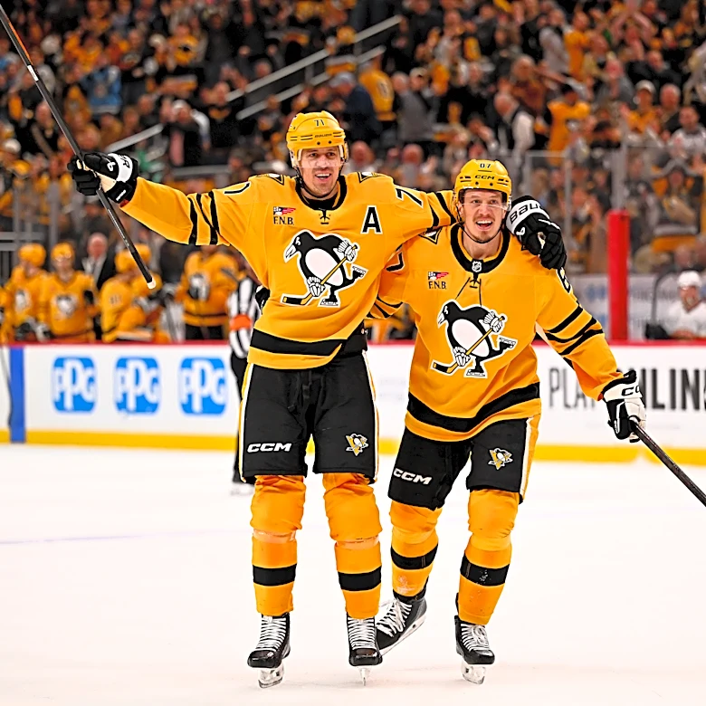 Penguins/Panthers Recap: Pens take care of business, beat Florida 5-2, close in on playoff spot