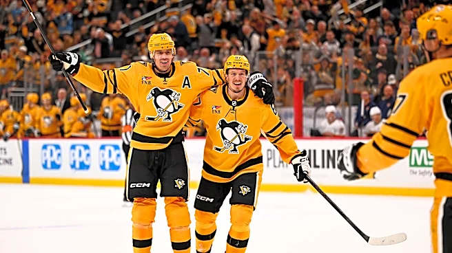 Penguins/Panthers Recap: Pens take care of business, beat Florida 5-2, close in on playoff spot