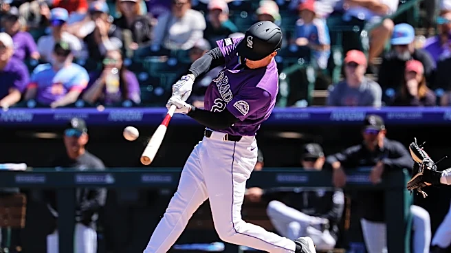 Mickey, mouse offense: Rockies 4, Phillies 1