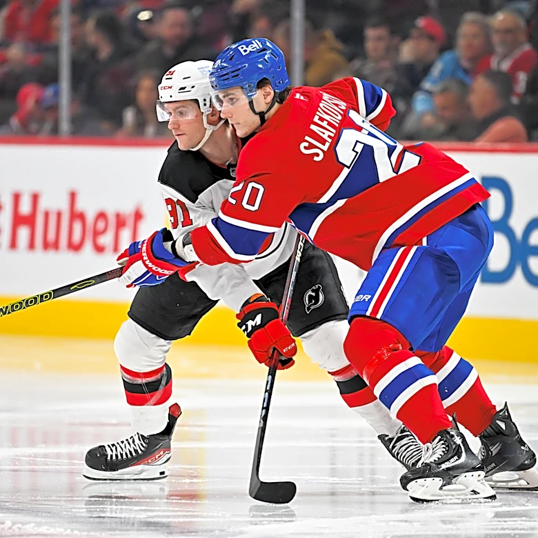 2025-26 Gamethread #77: New Jersey Devils at Montreal Canadiens