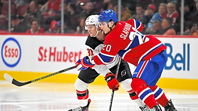 2025-26 Gamethread #77: New Jersey Devils at Montreal Canadiens