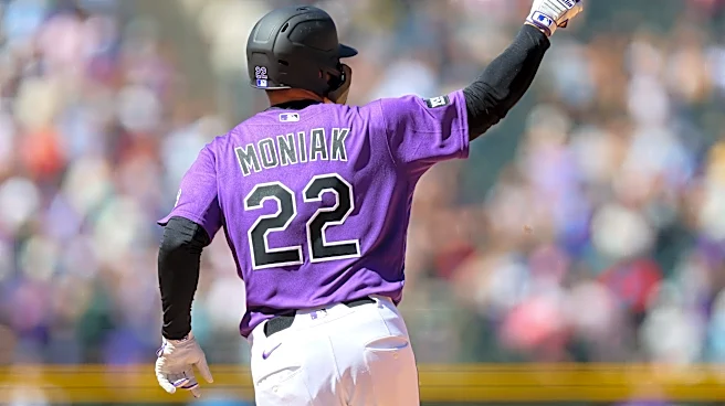 Rockies 4, Phillies 1: Sugar and Money