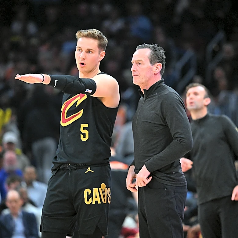 Cavs are yet to commit to starting small forward