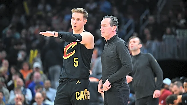 Cavs are yet to commit to starting small forward