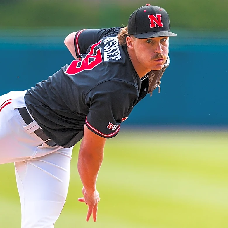 Drew Grego and Rhett Stokes Go Yard in Cornhusker 8-6 Win Over Penn State