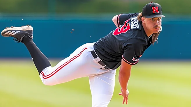 Drew Grego and Rhett Stokes Go Yard in Cornhusker 8-6 Win Over Penn State