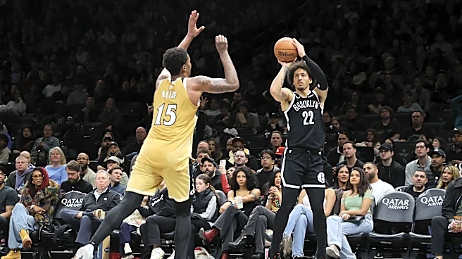 Brooklyn Nets pass up on top lottery spot, beat the Washington Wizards 121-115