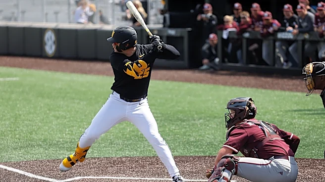 Tigers stun No. 24 Kentucky in series win