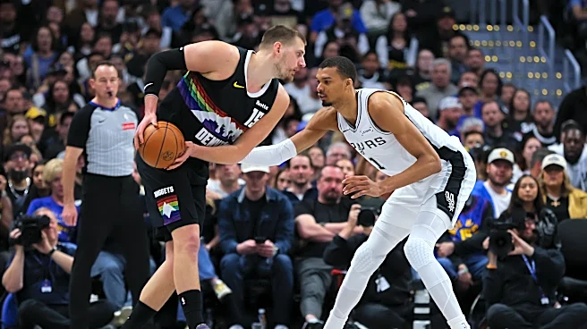 Why the Spurs’ loss to the Nuggets is nothing to worry about