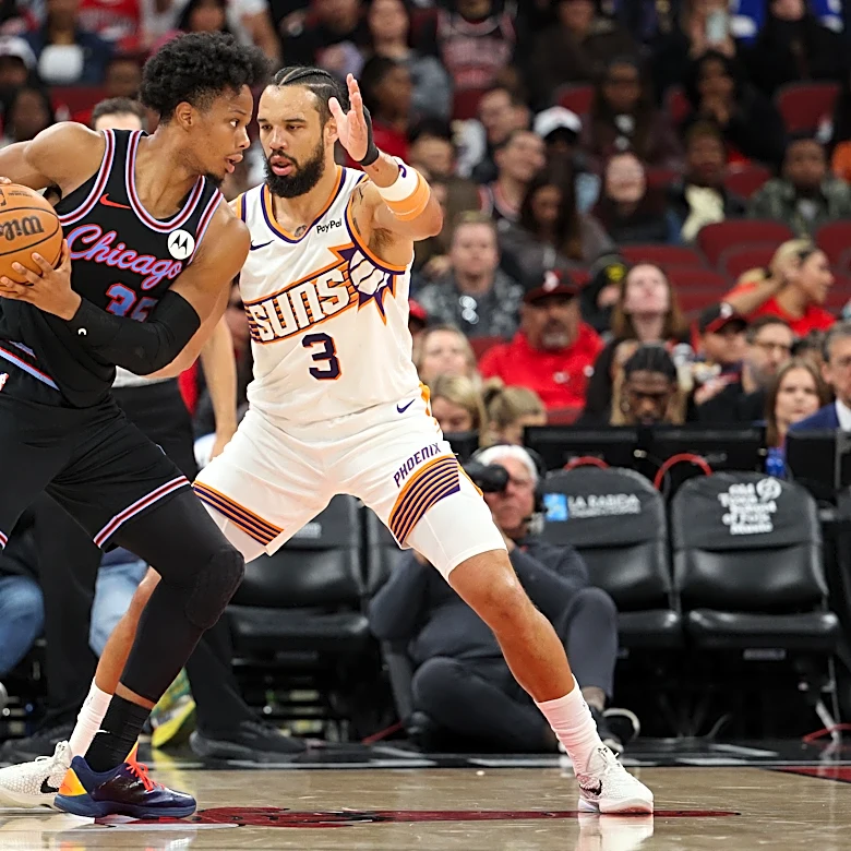 Game Recap: Suns let it get messy and still closed it out late, 120-110