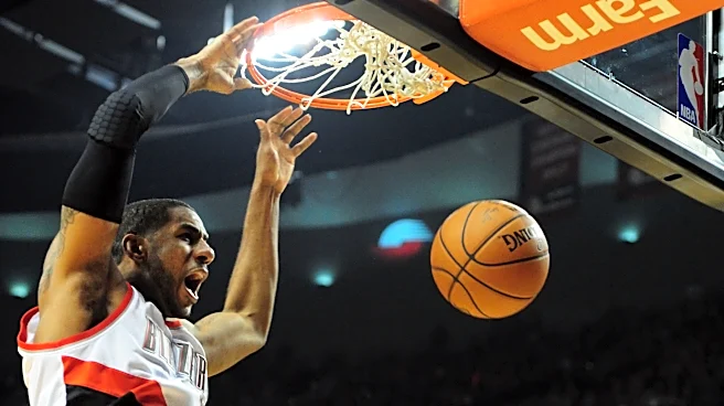 Looking Back at the Blazers’ Easter Games