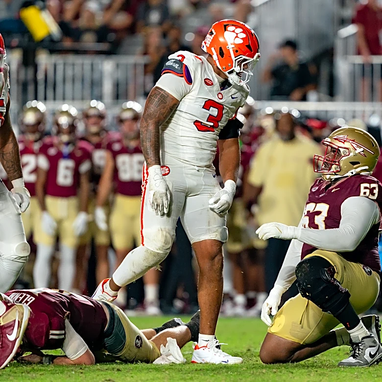 Draft Darlings: Clemson DE T.J. Parker is high-floor option for Chiefs