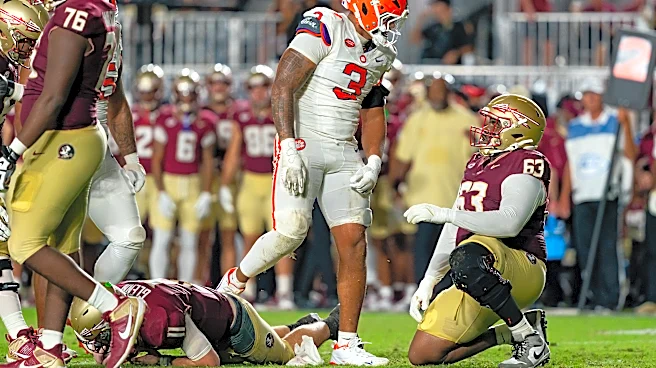 Draft Darlings: Clemson DE T.J. Parker is high-floor option for Chiefs