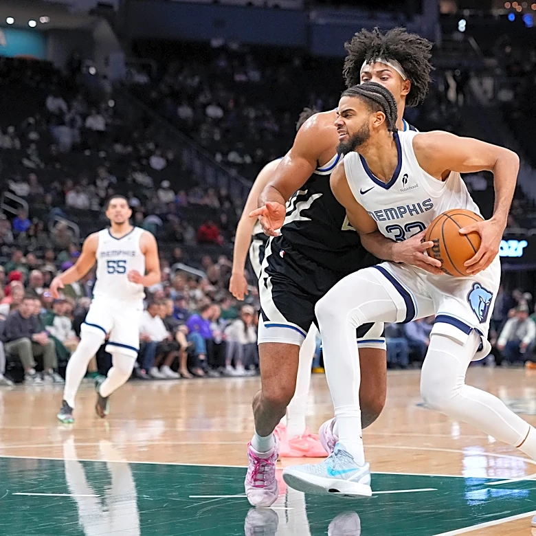 Rupert Dominates with Triple Double Despite Memphis Loss