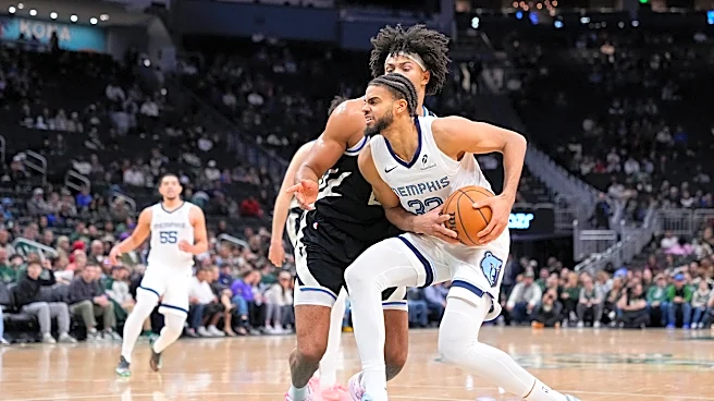 Rupert Dominates with Triple Double Despite Memphis Loss