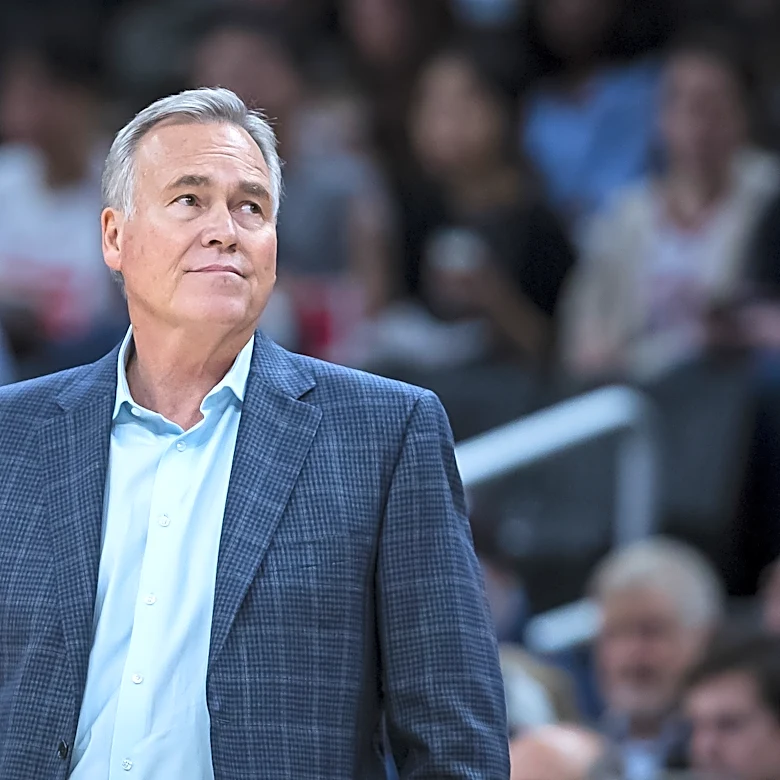 Former Rockets coach Mike Dantoni to be inducted into Basketball Hall of Fame