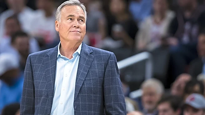 Former Rockets coach Mike Dantoni to be inducted into Basketball Hall of Fame